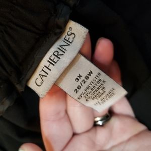 Catherine's 3x slacks